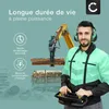 CELLONIC 1x Batterie pour Télécommande Compatible avec HBC Voir les images du produit 5