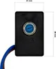 Dimmer rotante Dimmer con interruttore rotante LD-610 con Anteprima dell’immagine prodotto 4