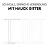 Prodloužení bezpečnostní brány Hauck 21 cm Náhled obrázku produktu 8