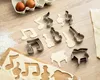 Ausstechformen für Kekse und Gebäck – Musikinstrumente, Produktbild-Vorschau 5