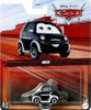 Disney Pixar Cars HKY51, Auto, 3 Jahr(e), Metall, Schwarz, Produktbild-Vorschau 2