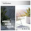 tectake® Klappbare Gartenstühle mit verstellbarer Lehne, Produktbild-Vorschau 6