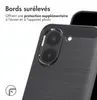 imoshion Cover posteriore spazzolata per Xiaomi Poco X8 Pro Anteprima dell’immagine prodotto 3