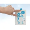 tesa TACK Klebepads blau transparent beidseitig klebend Produktbild-Vorschau 4