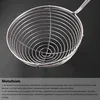 8 Stš¹ck Kescher fš¹r Fondue Sieb Edelstahl Kš¹chensieb mit Produktbild-Vorschau 4