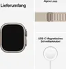 Apple WATCH Ultra 49mm GPS+Cellular titanové pouzdro Alpine Náhled obrázku produktu 6