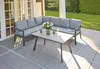 LC Garden »Bondino« Dining Speiseloungeset inkl. Esstisch Produktbild-Vorschau 2