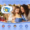Kinderkamera Einhorn Blau – 20 MP, 1080P HD-Video, 32 GB Produktbild-Vorschau 5
