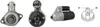 CASCO CST10290AS Starter Anlasser 0,70kW für VW TRANSPORTER Produktbild-Vorschau 1