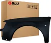 BLU Kotflügel Passend für Audi A6 C5 LZ9W Links Schwarz Produktbild-Vorschau 1