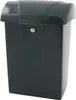 Kunststoff Briefkasten - Grün Produktbild-Vorschau 1