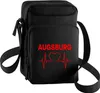 multifanshop Umhängetasche - Augsburg - Herzschlag, Produktbild-Vorschau 1