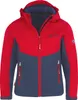 Trollkids Kinder Jacke Rot 320-410 Grösse 116 Produktbild-Vorschau 1