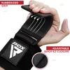 RDX Sports W5 Gel Lifting Hook Straps mit Grip Produktbild-Vorschau 12