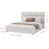 FDM Bett APOLLO Trinity 120x200 cm Polsterbett mit Produktbild-Vorschau 9
