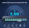 Tenda TEM2010X Netzwerk-Switch 2.5G Ethernet Produktbild-Vorschau 6