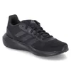 A black Adidas sneaker is shown from a side angle against a white background. Podgląd zdjęcia produktu