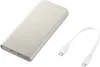 Samsung Usb C 10.000mah Powerbank Beige  Beige One Size Produktbild-Vorschau 11