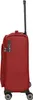 travelite Trolley Jetpack Max 4 Cabin Red rot 55cm Produktbild-Vorschau 3