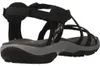 SKECHERS REGGAE SLIM VACAY Schwarz Produktbild-Vorschau 3