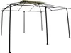 paramondo Comfort Gartenpavillon, 4 x 3 m, beige + Wände – Produktbild-Vorschau 5