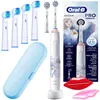 Elektrische Kinderzahnbürste Oral-B Junior Frozen – Produktbild-Vorschau 1