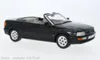 Audi Cabriolet (1991) čierna MCG 1:18 Náhľad obrázku produktu 13