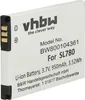 vhbw Akku kompatibel mit Siemens Gigaset SL610H Pro, SL785, Produktbild-Vorschau 1