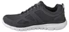 Skechers Burns Agoura 52635-CHAR, Sneaker, Herren, Grau, Produktbild-Vorschau 9
