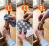 Samolepící Filcové Podložky Pod Židle, Stoly A Nábytek – Náhled obrázku produktu 2