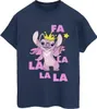 Disney - "Angel Fa La La" T-Shirt für Damen BI30584 (3XL) Produktbild-Vorschau 1