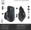 Logitech MX Master 3S graphite Produktbild-Vorschau 38