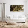 Glasbild 110x55cm in XXL für Wohnzimmer, Schlafzimmer Motiv Produktbild-Vorschau 2