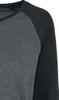 Urban Classics Langarmshirt Damen Ladies Contrast Raglan Produktbild-Vorschau 6