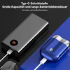 Herrenrasierer, tragbarer Elektrorasierer, schwimmende Produktbild-Vorschau 3