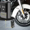 Pompe à air électrique avec batterie 4000mAh et lumière Voir les images du produit 9