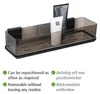 WENKO Vacuum-Loc® Maxiablage Mod. Quadro Schwarz, Produktbild-Vorschau 4