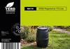 YERD Regenfass: Regentonne Wassertank Regenwassertank Produktbild-Vorschau 17