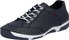 Rieker Damen Sneaker Leder Schnürschuh Ziernaht 55901, Produktbild-Vorschau 3