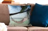MuchoWow® Zierkissen Sofakissen Wohnzimmer Dekokissen 50x50 Produktbild-Vorschau 2