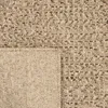 Tapis d'extérieur chic en aspect sisal pour balcon, Voir les images du produit 6