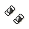 INF Apple AirTag Hülle für Hundehalsband Silikon Schwarz Produktbild-Vorschau 7