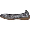 JOSEF SEIBEL Fenja 01 | Ballerina für Damen | Grau Produktbild-Vorschau 3