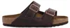 Braune Birkenstock ARIZONA HERREN für Herren ; Größe: 44 Produktbild-Vorschau 1