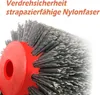 FANZTOOL Satinierwalze Schleifbürste für Satiniermaschine, Produktbild-Vorschau 4