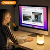 LED Nachttischlampe 2er Set, Nachttischlampe Touch Produktbild-Vorschau 11