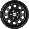 železné ráfky DOTZ 4x4 Modular Beadlock 17z 7x17 5x120 ET Náhled obrázku produktu 2