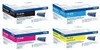 Brother TN-423 4er Multipack Original Toner TN423 , cyan, Produktbild-Vorschau 1