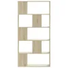 A freestanding bookshelf with multiple compartments. Náhled obrázku produktu