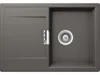 Schock Unterbau-Einbauspüle Mono D-100S U Silverstone Produktbild-Vorschau 1